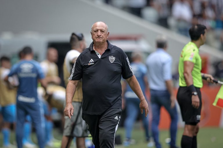 Saiba o que Felipão falou sobre a briga pelo título do Brasileirão após vitória do Atlético-MG