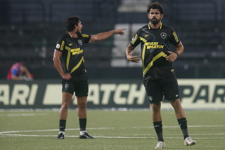 Botafogo Diego Costa