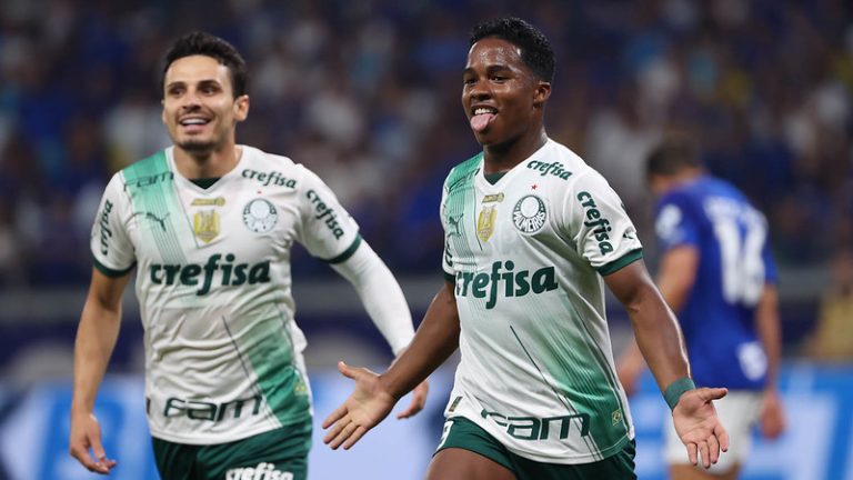 Palmeiras é campeão brasileiro de 2023