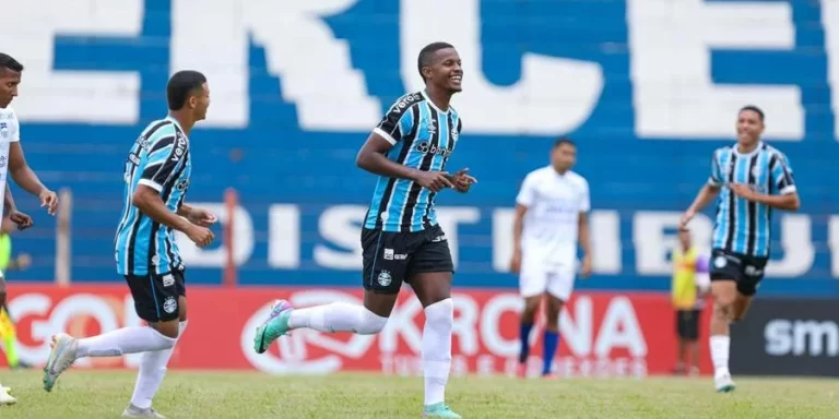 Jardiel do Grêmio