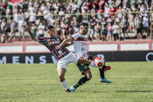 Fluminense x Portuguesa-RJ, Campeonato Carioca 2024. Foto: MARINA GARCIA/FLUMINENSE FC