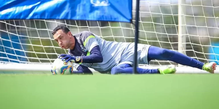 Marchesín goleiro do Grêmio