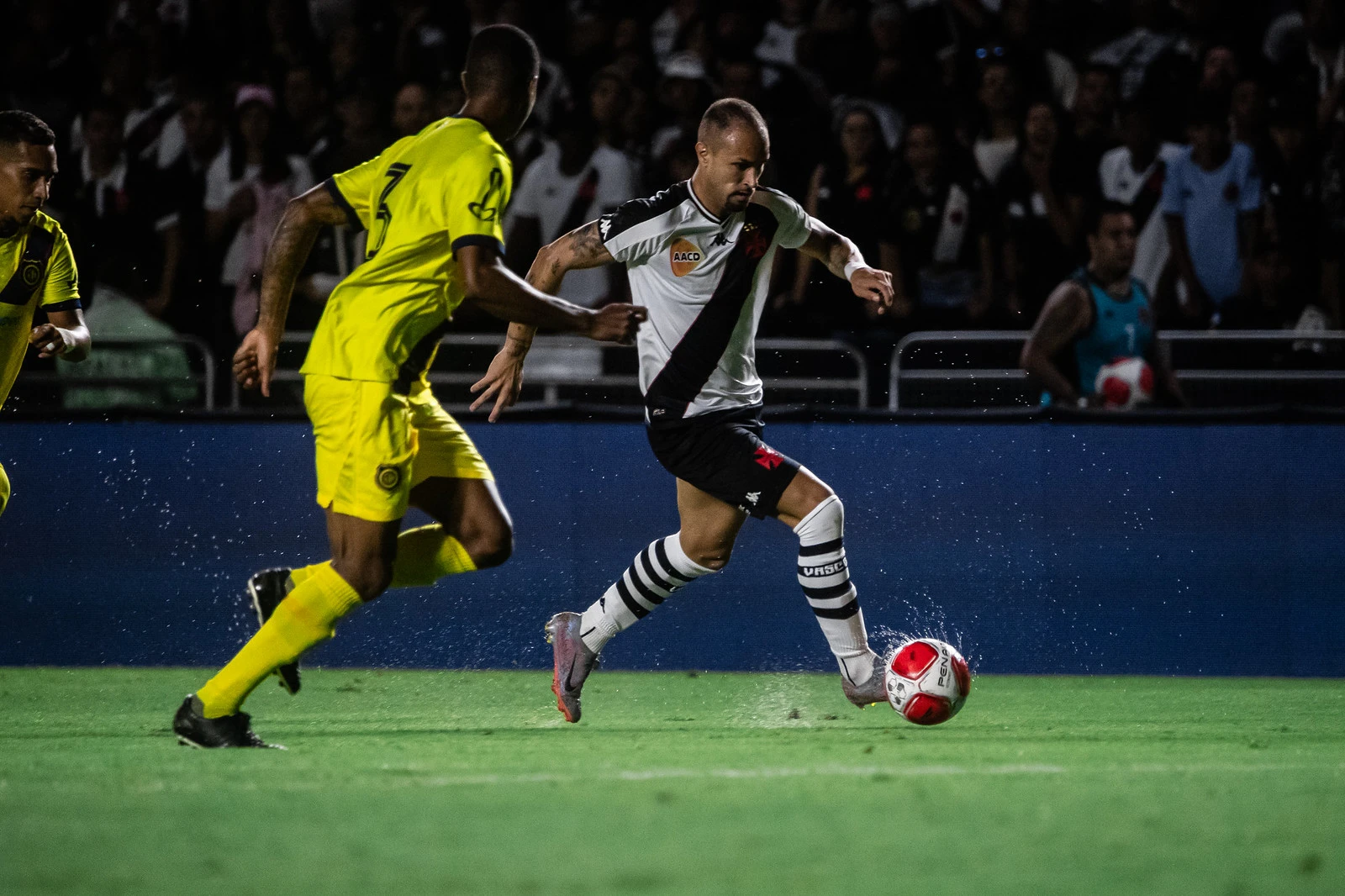 Vasco x Madureira, Carioca 2024. Foto: Leandro Amorim/Vasco