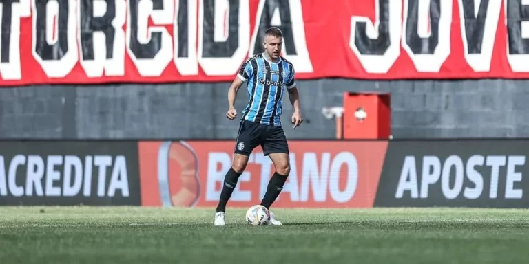 Bruno Uvini Grêmio