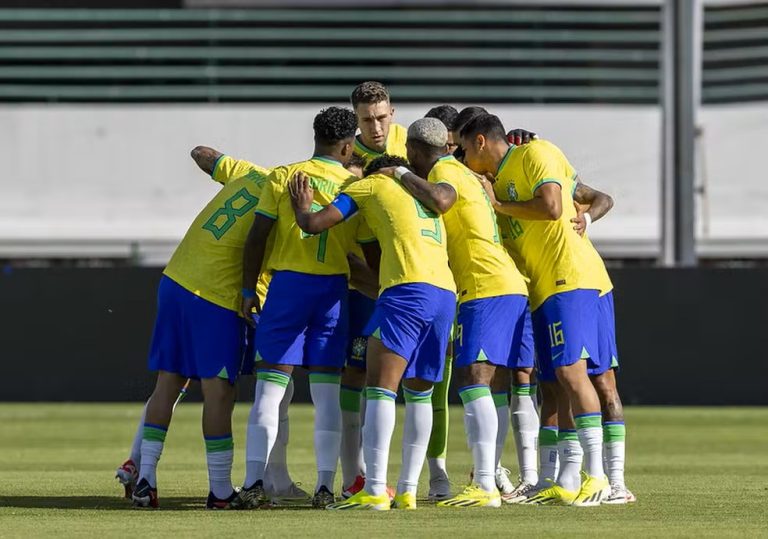 Seleção Brasileira pré-olímpica