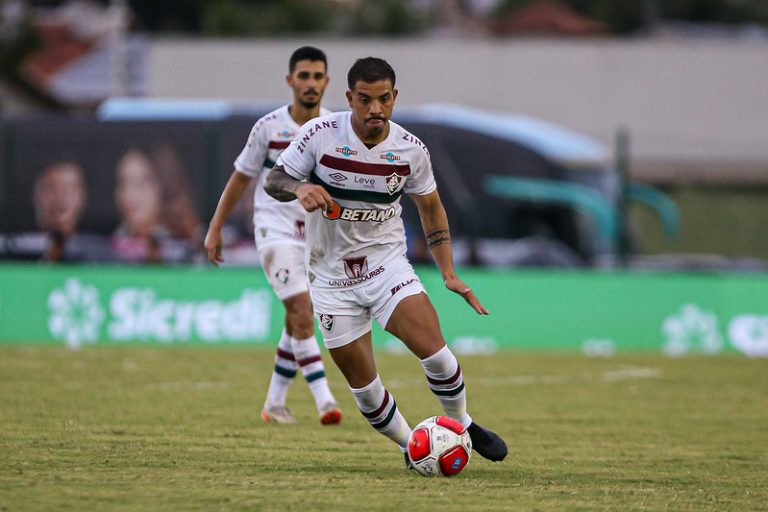 Boavista 2 x 2 Fluminense, 6ª rodada do Carioca 2024. Foto: MARCELO GONÇALVES/FLUMINENSE FC