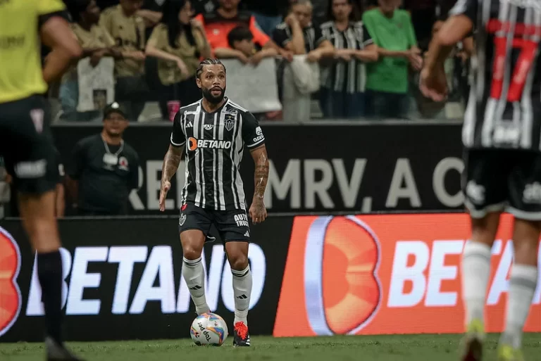 Atlético-MG 1 x 1 Tombense, Mineiro 2024. Foto: Pedro Souza/Atlético-MG