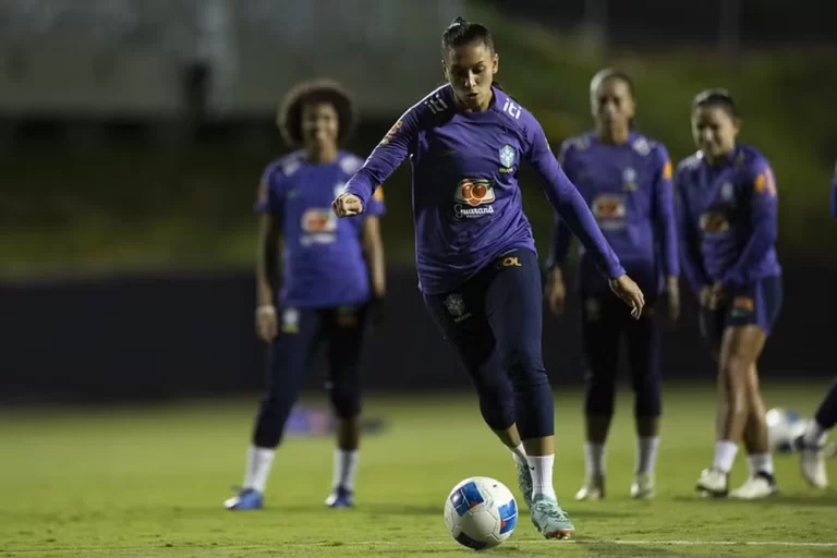 Seleção Brasileira Feminina