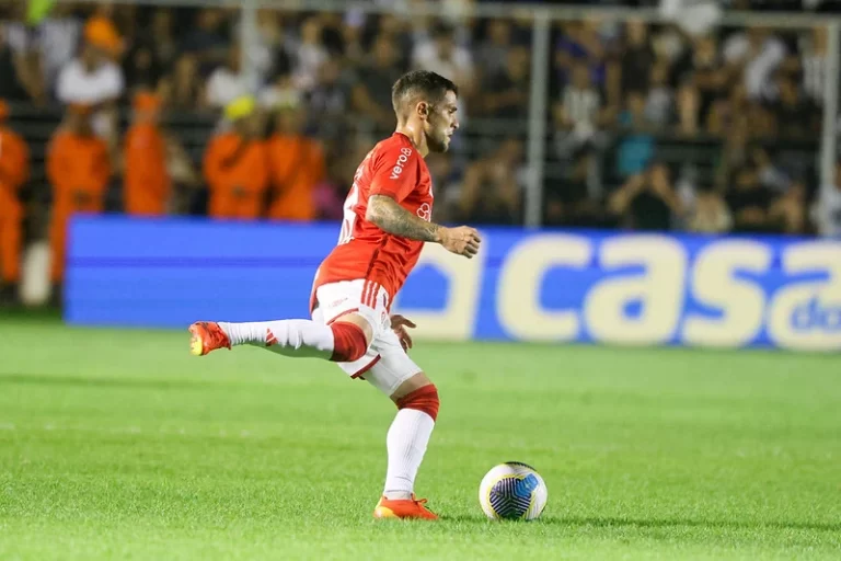 ASA 0 x 2 Internacional, Copa do Brasil 2024. Foto: Reprodução/SC Internacional