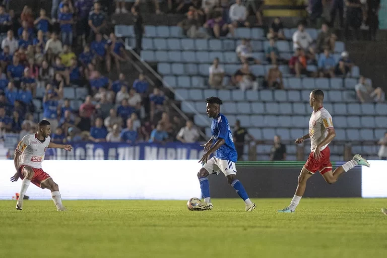 Tombense 0 x 0 Cruzeiro, semifinal do Mineiro 2024. Foto: Staff Images/Cruzeiro