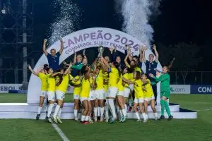 Seleção Brasileira Feminina Sub-17