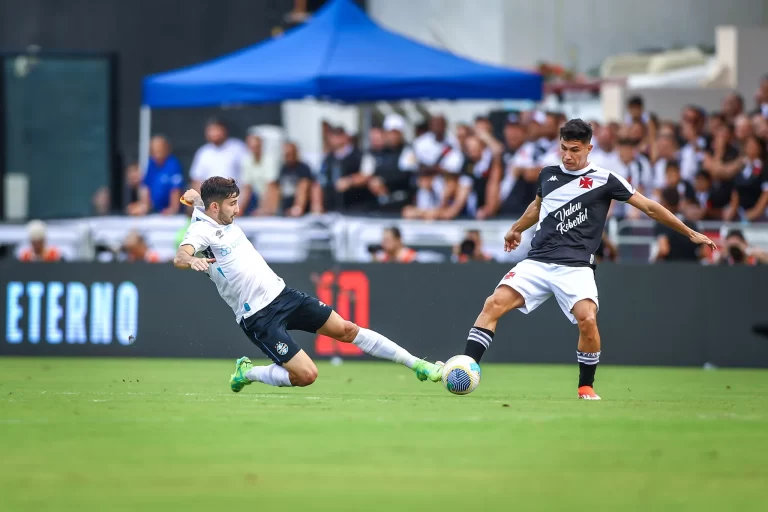 Vasco x Grêmio, 1ª rodada do Brasileirão 2024. Foto: LUCAS UEBEL/GREMIO FBPA