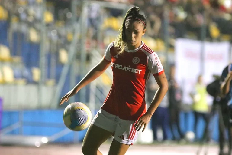 Inter x Grêmio no Brasileirão Feminino 2024. Foto: Fredd Colorado/Internacional SC