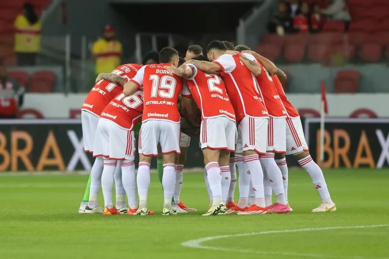 Internacional 1 x 1 Atlético-GO, Brasileirão 2024. Foto: Ricardo Duarte/Internacional