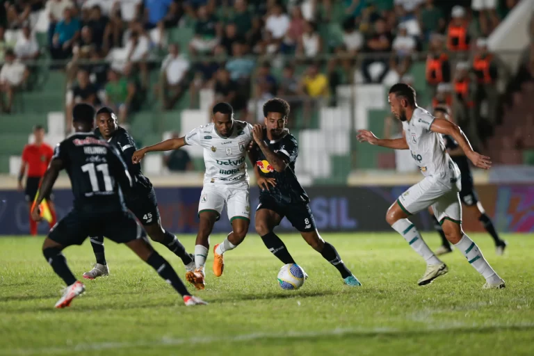 Sousa 1 x 1 RB Bragantino, 3ª fase da Copa do Brasil. Foto: Ari Ferreira/Red Bull Bragantino