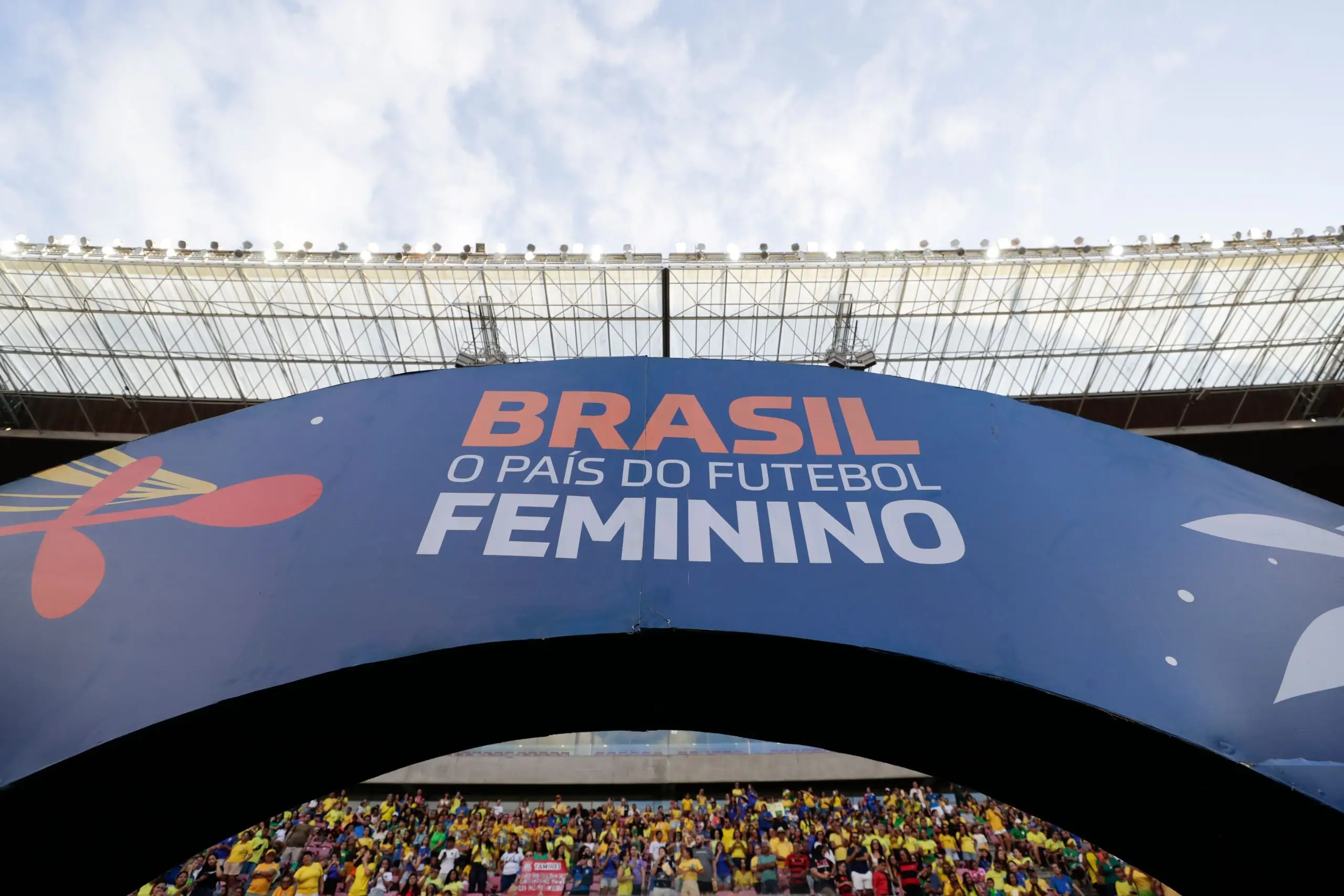 Futebol feminino Brasil