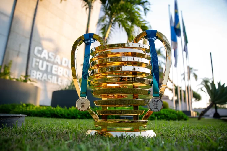 Taça da Copa do Nordeste. Foto: Fabio Souza/CBF