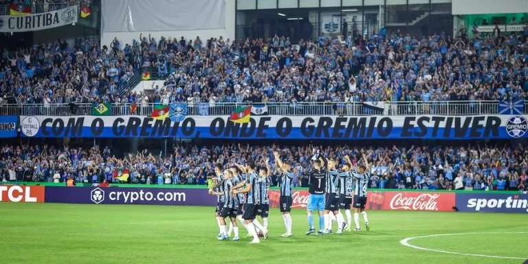 Equipe do Grêmio