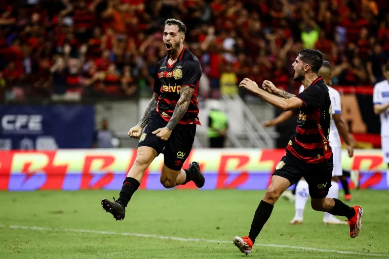 Jogo entre Sport x Paysandu válido pela rodada 9 do campeonato brasileiro série B 2024, partida realizada na Arena Pernambuco. Foto: Paulo Paiva/Sport Recife.