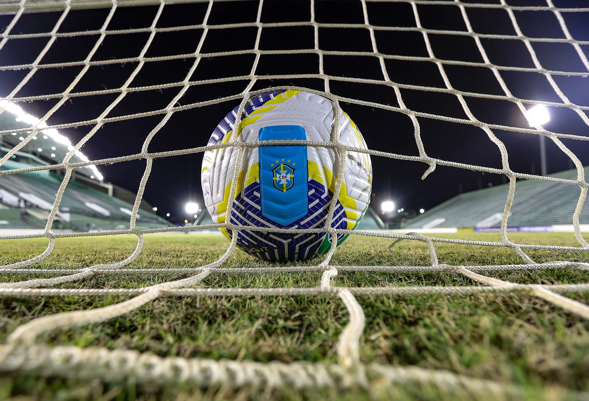 Bola do Brasileirão Feminino. Foto: Patricy Albuquerque/Staff Images Woman/CBF