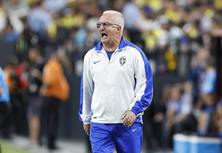 Dorival Júnior, treinador da seleção brasileira