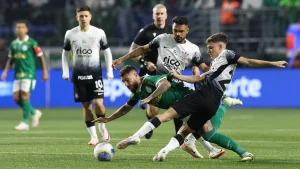 Palmeiras 2 x 0 Corinthians, 13ª rodada do Brasileirão 2024. Foto: Cesar Greco/Palmeiras