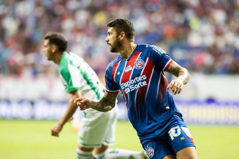 Bahia venceu o Juventude por 2 a 0