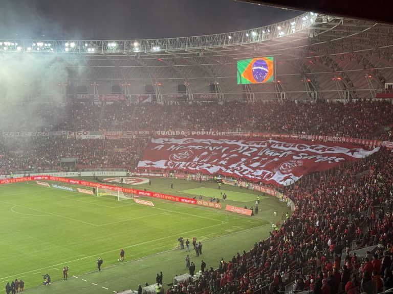 Beira-Rio voltou a receber partidas no último domingo (7)