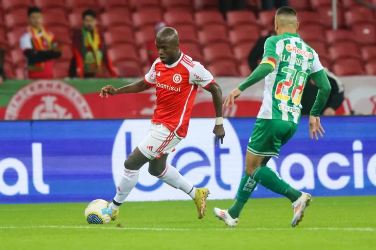 Internacional 1 x 2 Juventude, 3ª fase (ida) da Copa do Brasil 2024. Foto: Ricardo Duarte/SC Internacional