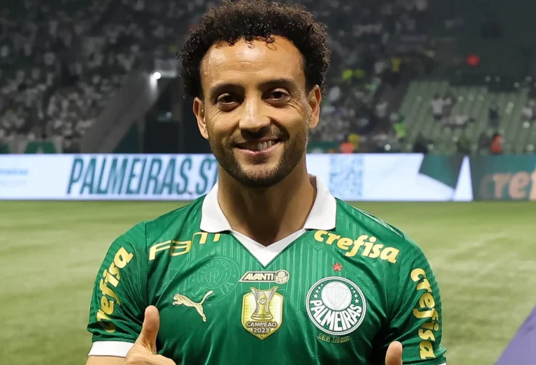 Felipe Anderson, jogador do Palmeiras. Foto: Cesar Greco/Palmeiras