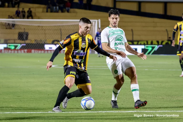 Novorizontino x Chapecoense, Série B 2024. Foto: Higor Basso/Novorizontino