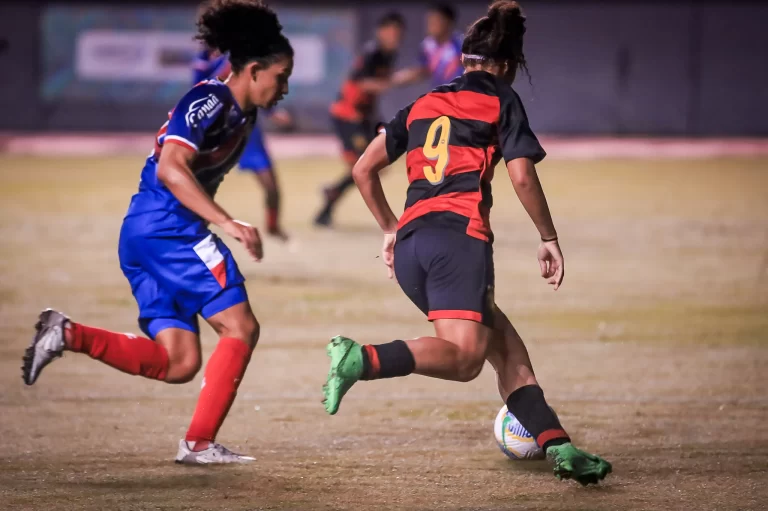 Bahia x Sport feminino, Brasileirão A2 2024. Foto: Maurícia da Matta/Sport Recife