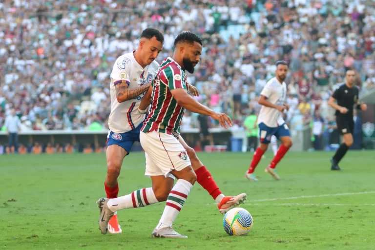 Fluminense 1 x 0 Bahia, 21ª rodada do Brasileirão 2024. Foto: MARINA GARCIA/FLUMINENSE FC