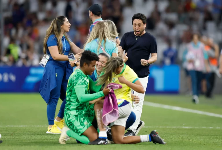 Seleção Brasileira Feminina