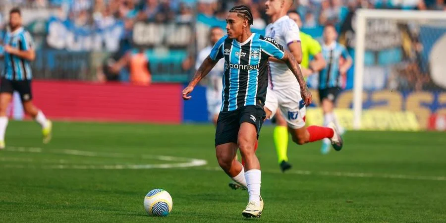 Du Queiroz no Grêmio