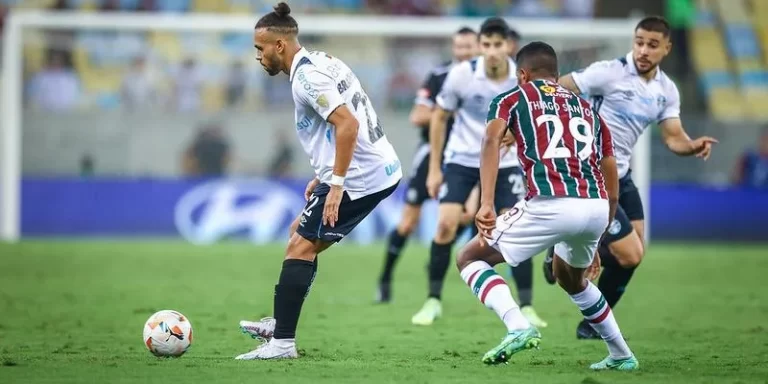 Grêmio x Fluminense na Libertadores 2024