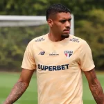 Ruan Tressoldi está perto de assinar com o Atlético-MG