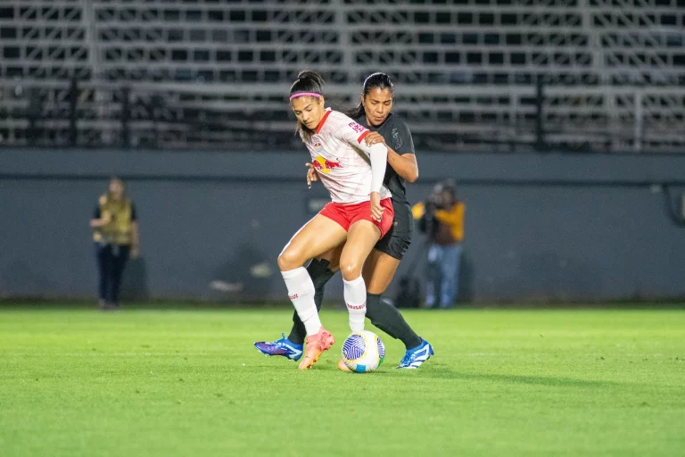 RB Bragantino 1 x 1 Corinthians, quartas de final (ida) do Brasileirão Feminino 2024. Foto: Staff Images/CBF