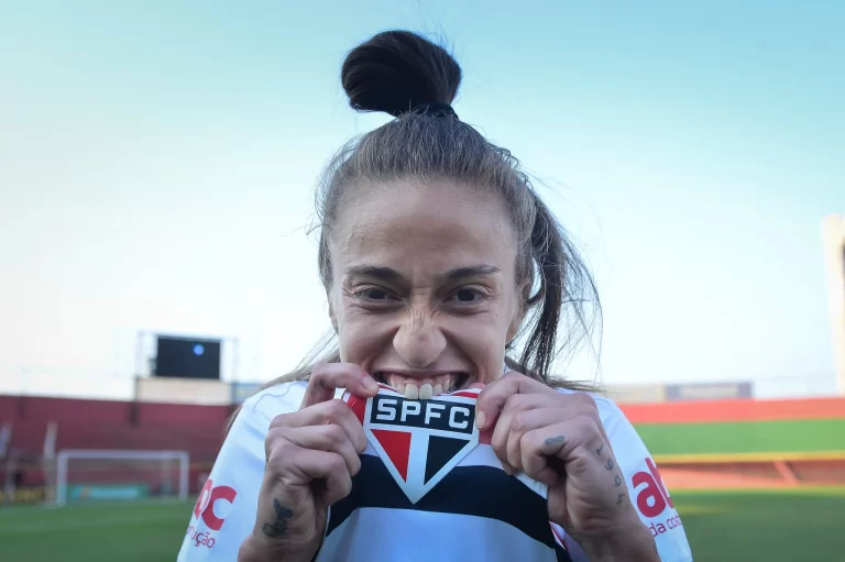 São Paulo 0 x 0 Grêmio, quartas (volta) do Brasileirão Feminino 2024. Foto: Staff Images/CBF