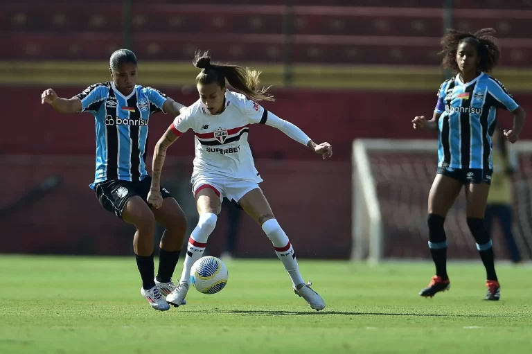 São Paulo x Grêmio Feminino