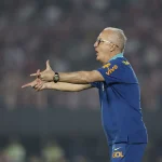 Dorival Júnior, técnico da seleção brasileira. Foto: Rafael Ribeiro/CBF