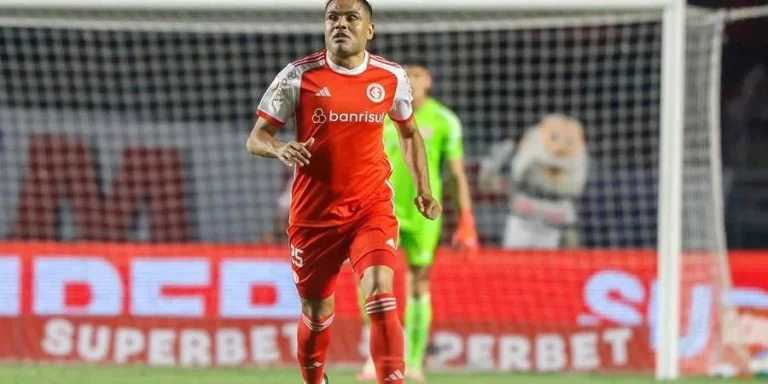 Gabriel Mercado no Inter