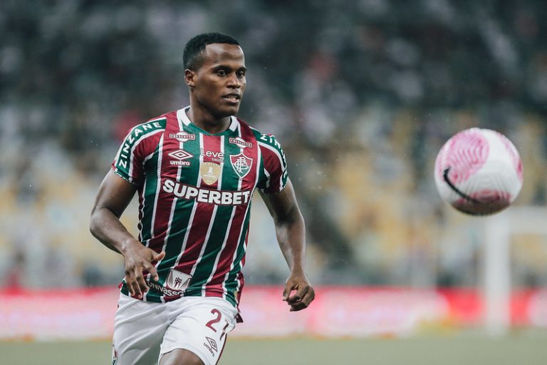 John Arias do Fluminense