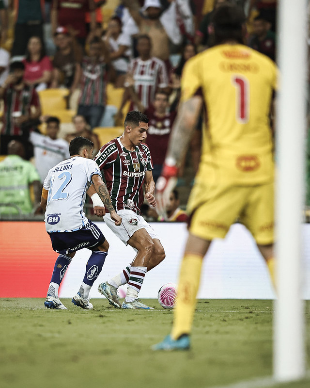 Kevin Serna Fluminense