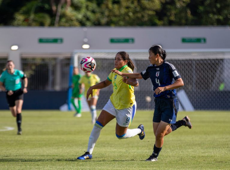 Seleção Brasileira Feminina Sub-17