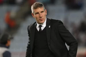 Palermo novo treinador do Fortaleza