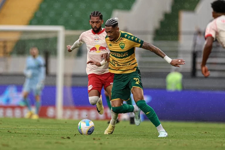 Red Bull Bragantino x Cuiabá, 32ª rodada do Brasileirão 2024. Foto: AssCom Dourado