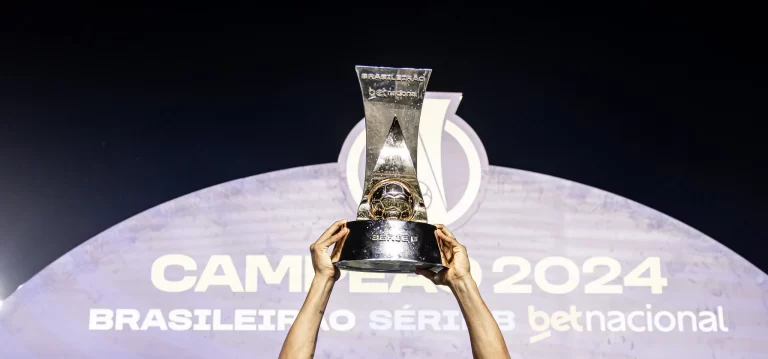 Taça da Série B 2024. Foto: Raul Baretta/Santos FC