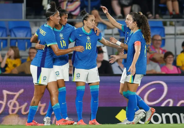 Seleção Brasileira Feminina