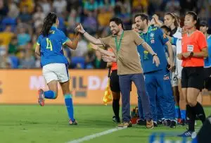 Seleção Brasileira Feminina